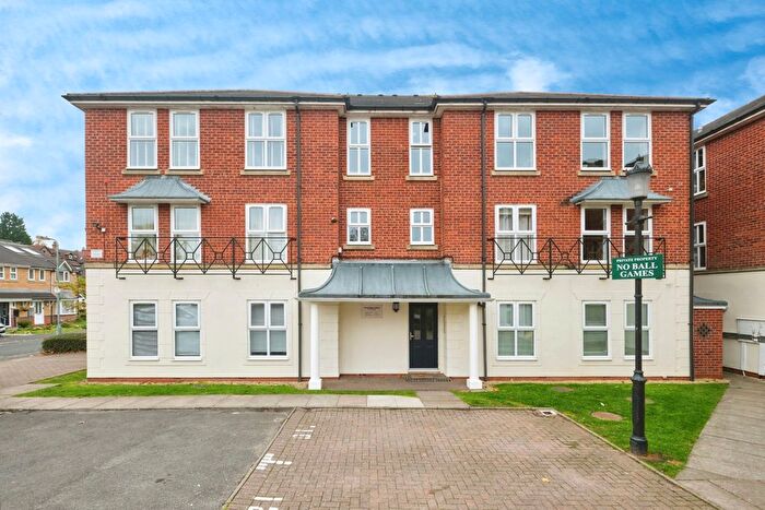 1 Bedroom Flat For Sale In Mariner Avenue, Birmingham, West Midlands, B16
