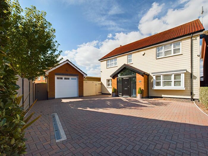 4 Bedroom Detached House For Sale In Astley Close, Hedon, Hull, HU12