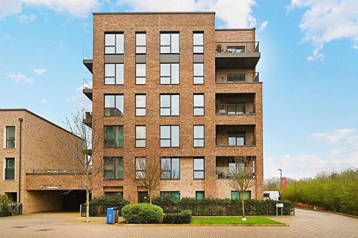 1 Bedroom Flat To Rent In Hoy Close, London, NW9