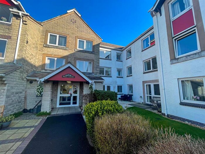 1 Bedroom Apartment To Rent In Well Terrace, Clitheroe, BB7