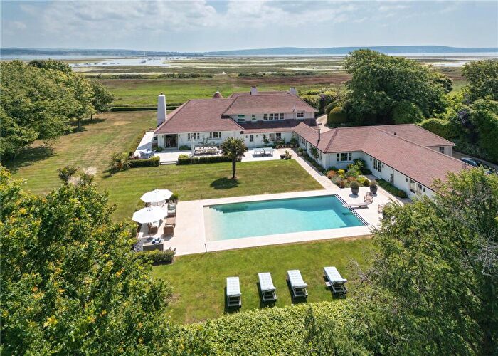 6 Bedroom House For Sale In Saltgrass Lane, Keyhaven, SO41