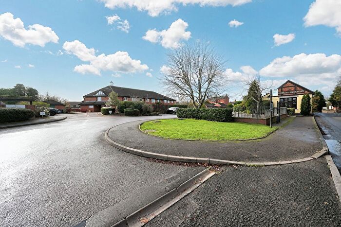 1 Bedroom Flat For Sale In Retirement Apartment, Saxon Park, High Street, Albrighton, WV7