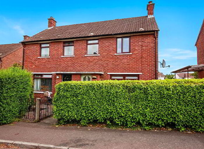 3 Bedroom Semi-Detached House For Sale In Rogers Park, Belfast, BT8