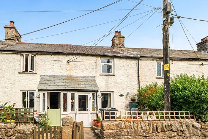 3 Bedroom Cottage For Sale In Minions, Liskeard, Cornwall, PL14