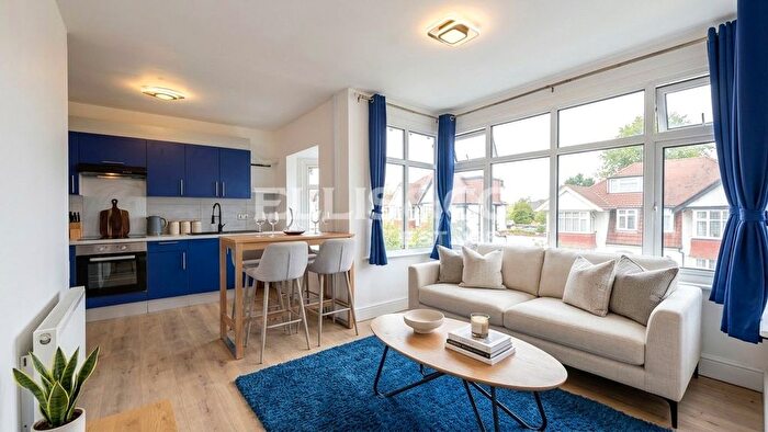 2 Bedroom Flat For Sale In Park Chase, Wembley, HA9