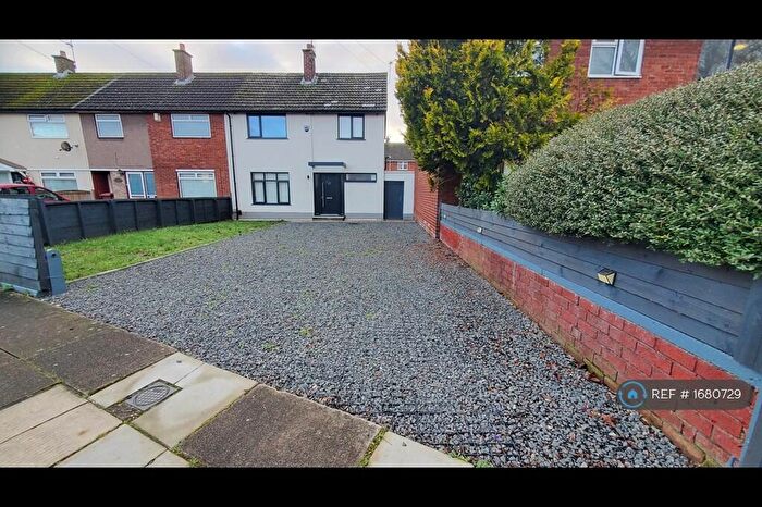 3 Bedroom End Of Terrace House To Rent In Holland Road, Halewood, Liverpool, L26