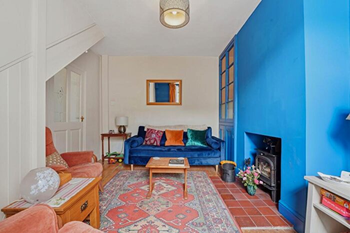 3 Bedroom Terraced House For Sale In Greenbank Avenue West, Bristol, BS5