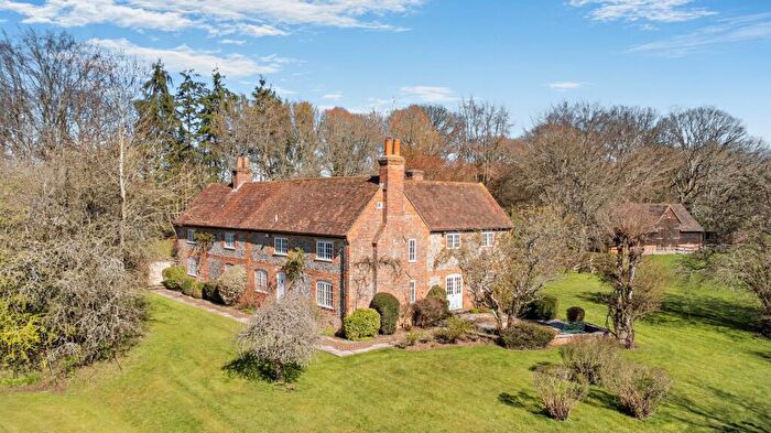 4 Bedroom Equestrian Facility For Sale In Park Corner, Nettlebed, Henley-on-Thames, Oxfordshire, RG9