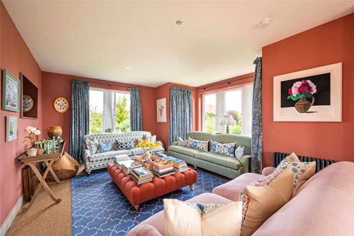 5 Bedroom Detached House For Sale In College Way, Gullane, East Lothian, EH31