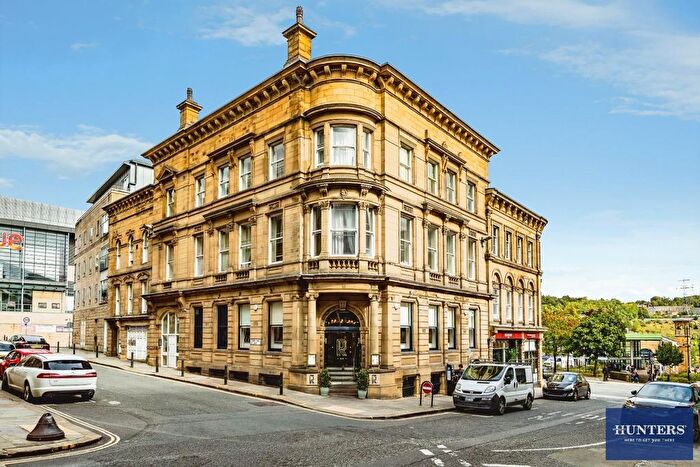 2 Bedroom Flat For Sale In Calder Court, Town Hall Street, East Halifax, HX1