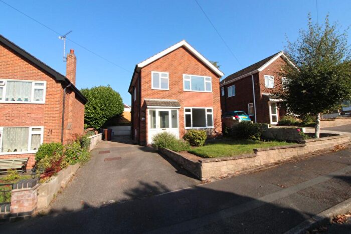 3 Bedroom House To Rent In Ferry Vale Close, Stapenhill, DE15