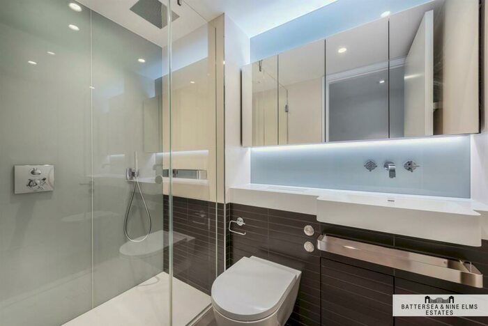 2 Bedroom Apartment To Rent In Ambrose House, Battersea Power Station, SW11
