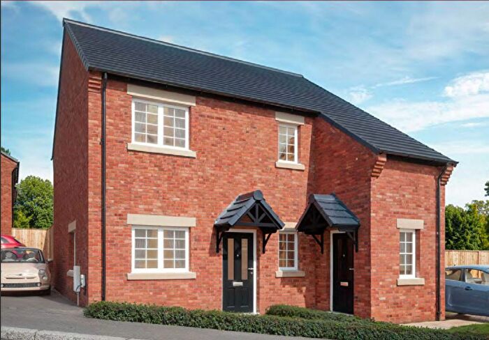 1 Bedroom Maisonette For Sale In Daisy Fields, Uttoxeter Road, ST10