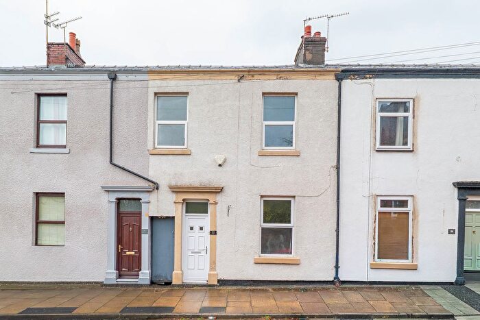 3 Bedroom Terraced House For Sale In Wellington Street, Preston, PR1