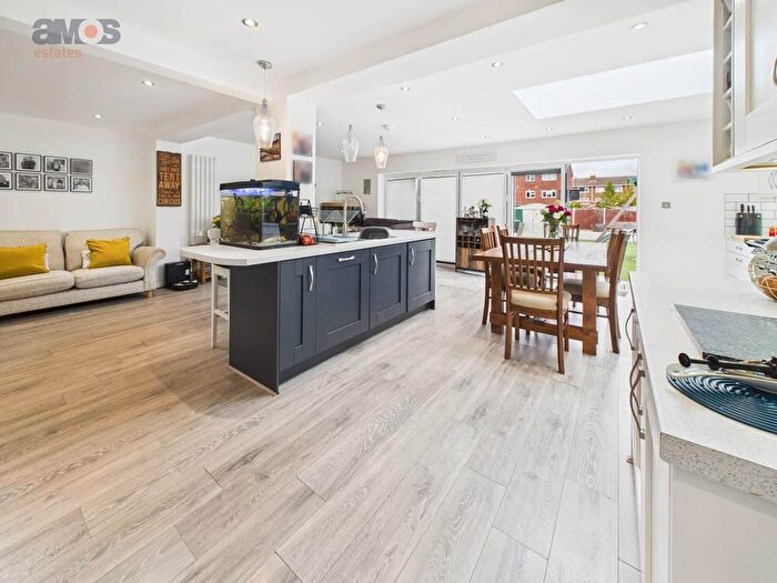 4 Bedroom Semi-Detached House For Sale In Godman Road, Chadwell St Mary, Thurrock, RM16