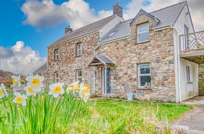 5 Bedroom Farm For Sale In Newport, Pembrokeshire, SA42