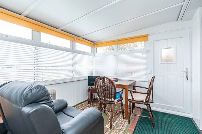2 Bedroom Detached Bungalow For Sale In Main Road, Butterwick, Boston, PE22