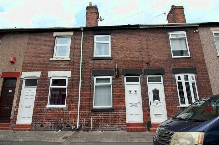 2 Bedroom Terraced House To Rent In Packett Street, Fenton, Fenton, ST4