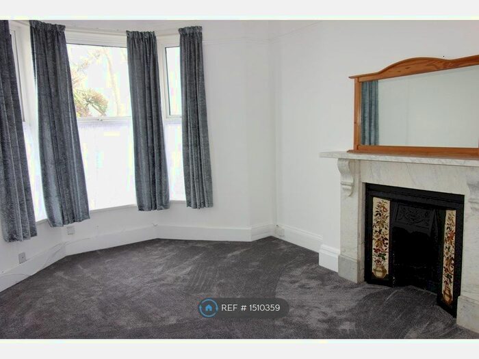 1 Bedroom Flat To Rent In Mount Gould Road, Plymouth, PL4