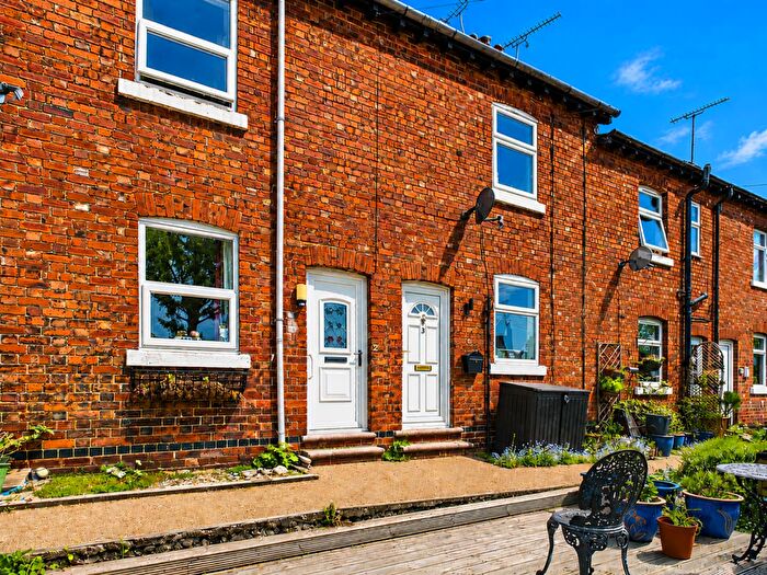 2 Bedroom Cottage To Rent In Tamworth Rise, Duffield, Belper, DE56