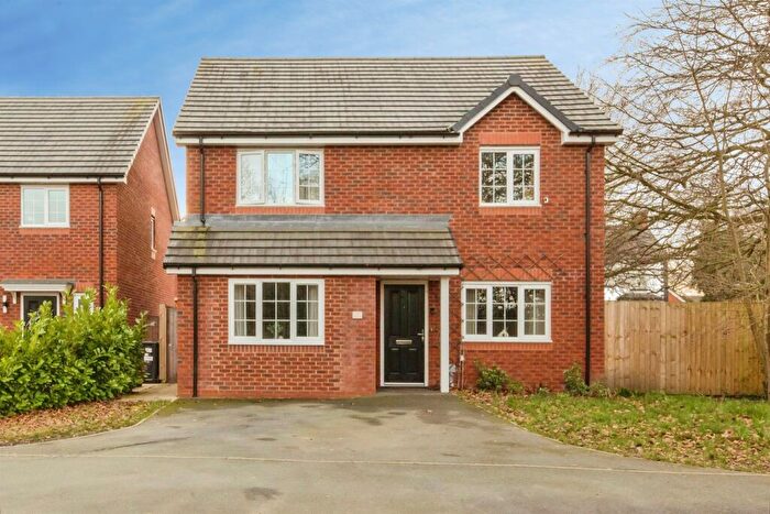 4 Bedroom Detached House For Sale In Old Acre Road, Winsford, CW7