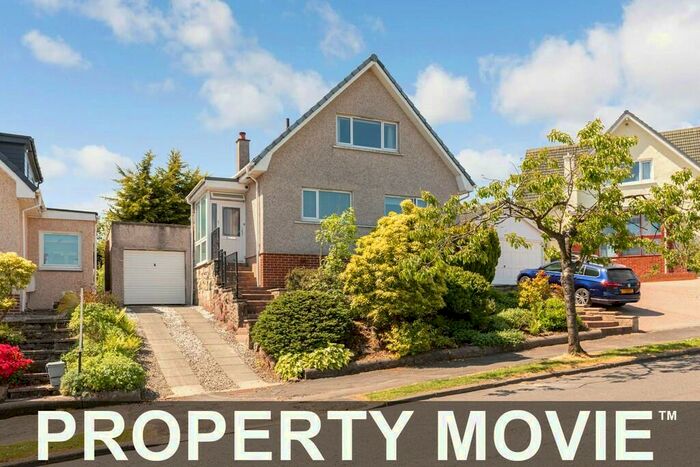 3 Bedroom Detached House To Rent In Inveroran Drive, Bearsden, Glasgow, G61