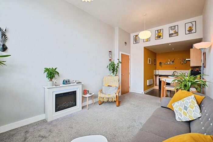 1 Bedroom Apartment For Sale In Moseley Road, Birmingham, B12