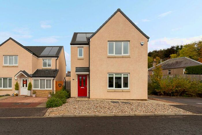 3 Bedroom Detached House For Sale In Edith Mcfee Place, Wormit, Newport-On-Tay, DD6
