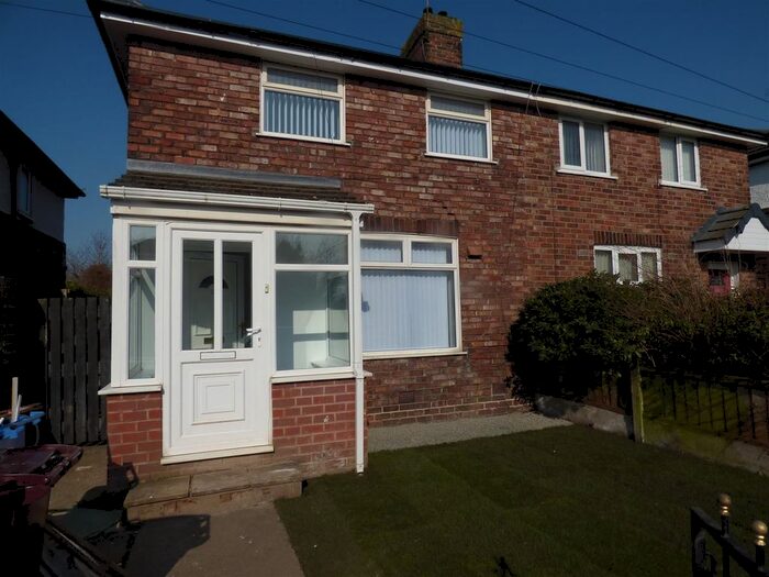 2 Bedroom Semi-Detached House To Rent In St Gabriels Avenue, Huyton, Liverpool, L36