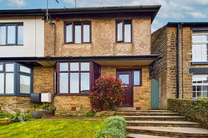 3 Bedroom Semi-Detached House To Rent In Old Road, Whaley Bridge, SK23