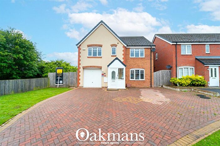 5 Bedroom Detached House To Rent In Ansell Way, Harborne, Birmingham, West Midlands, B32