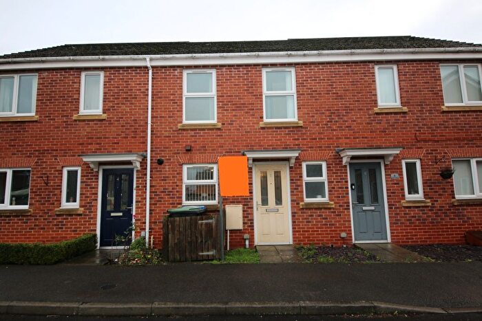 2 Bedroom Terraced House To Rent In Victoria Square, Bowburn, Durham, DH6