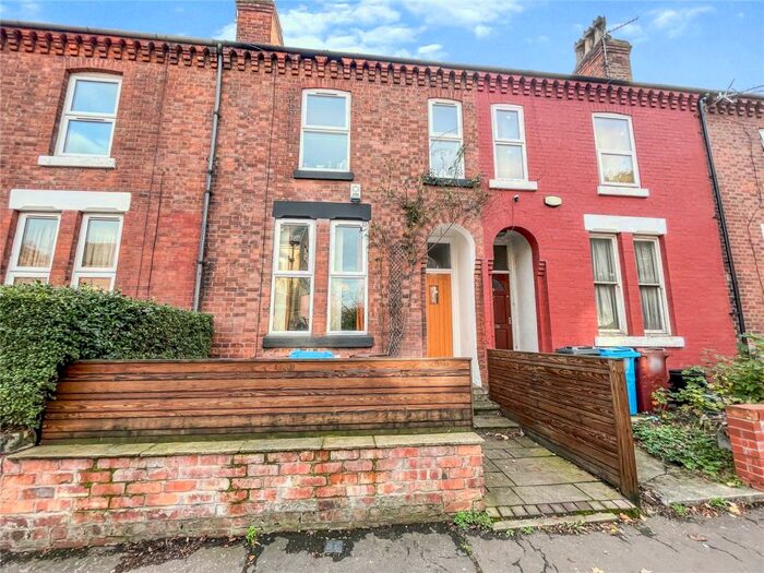 8 Bedroom Terraced House To Rent In Rippingham Road, Manchester, Greater Manchester, M20