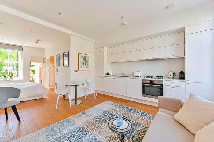 Studio For Sale In Ifield Road, London, , Chelsea, London, SW10