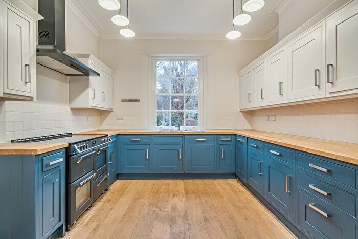 4 Bedroom Terraced House To Rent In Burney Street, London, SE10