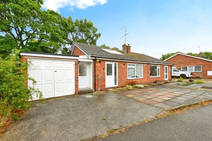 3 Bedroom Bungalow For Sale In Shelduck Drive, Snettisham, King's Lynn, Norfolk, PE31