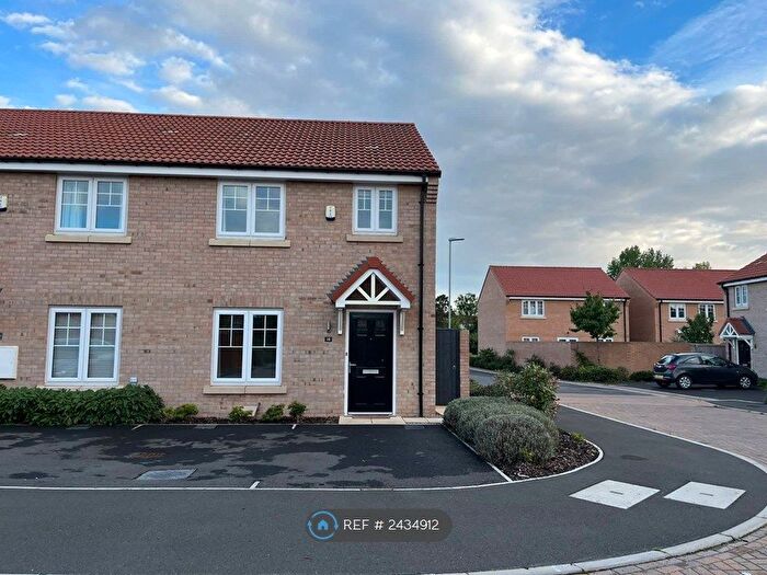 3 Bedroom Semi-Detached House To Rent In Picton Close, Yarm, TS15
