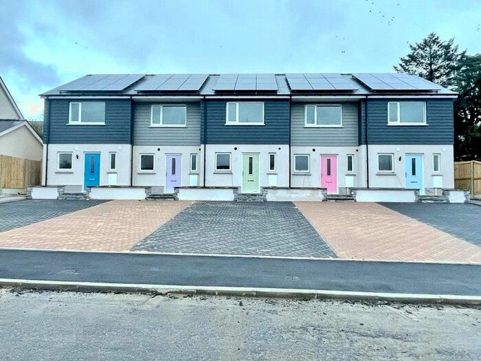 2 Bedroom Terraced House For Sale In Tir Gorsaf, Station Road, Llanwrtyd Wells, LD5