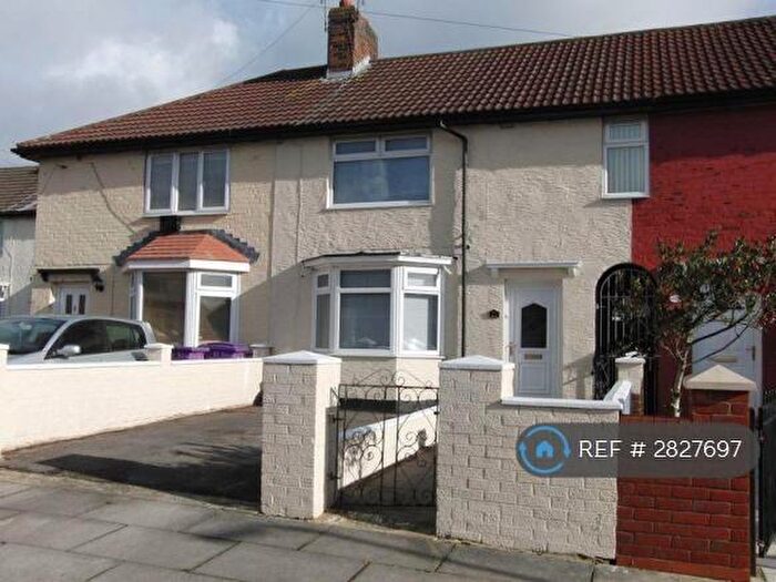 3 Bedroom Terraced House To Rent In Drake Close, Liverpool, L10