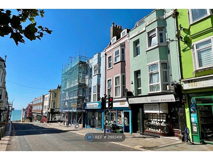 1 Bedroom Flat To Rent In London Road, St Leonards-On-Sea, TN37