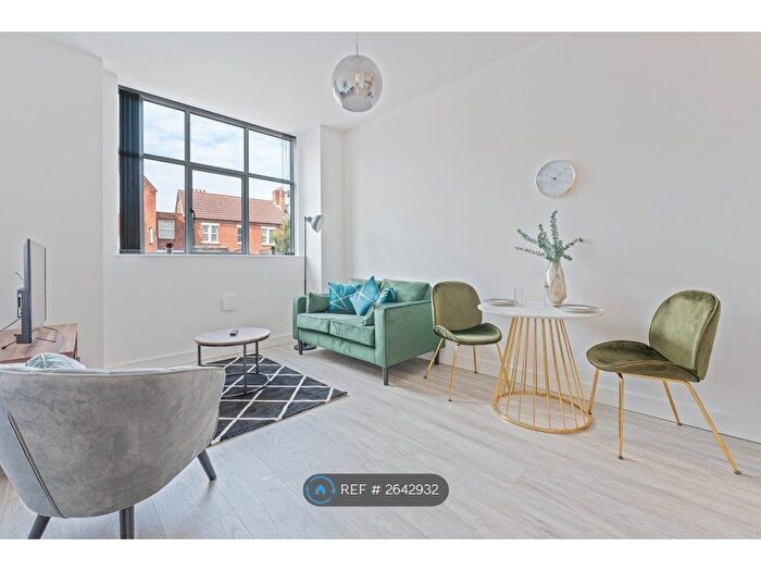 1 Bedroom Flat To Rent In Cromer Road, Birmingham, B12