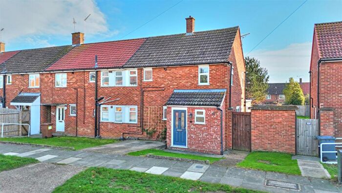 3 Bedroom End Of Terrace House For Sale In Kestrel Road, Ipswich, IP2