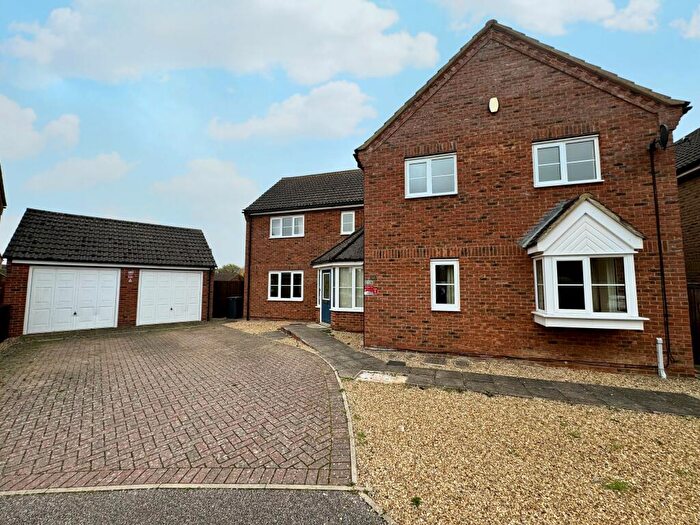 5 Bedroom Detached House To Rent In Millers Lane, Brandon, IP27