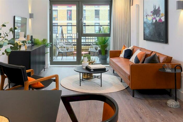 1 Bedroom Apartment To Rent In Windsor Square, Woolwich, SE18