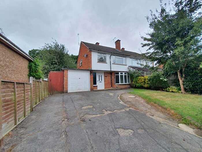 3 Bedroom Semi-Detached House To Rent In Pleasant Hill, Tadley, RG26