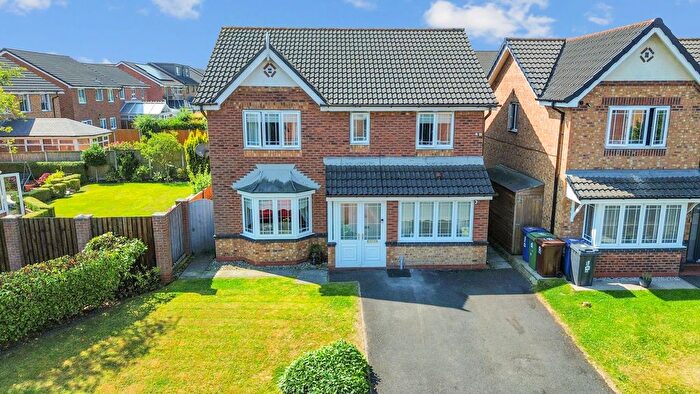 4 Bedroom Detached House For Sale In York Road, Ashton-In-Makerfield, WN4
