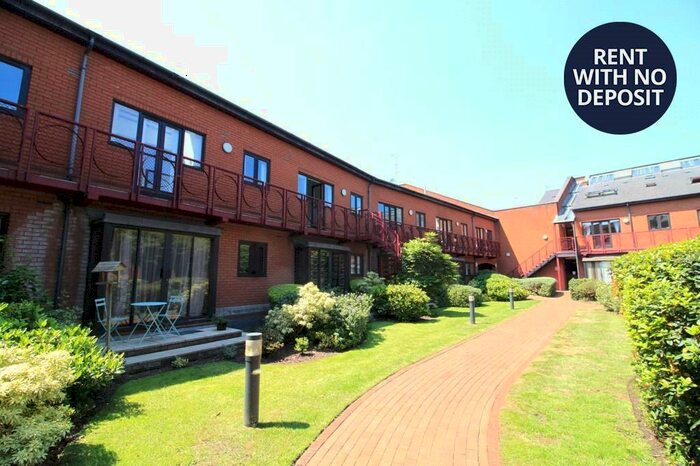 1 Bedroom Flat To Rent In Kings Court, Cox Street, Birmingham, West Midlands, B3