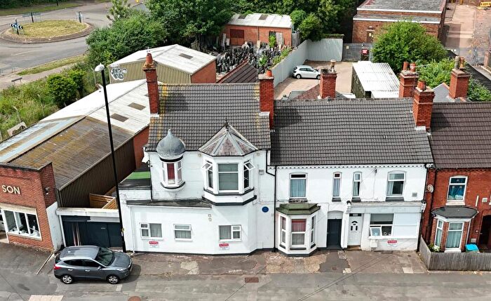 Studio To Rent In London Road, Coventry, CV1