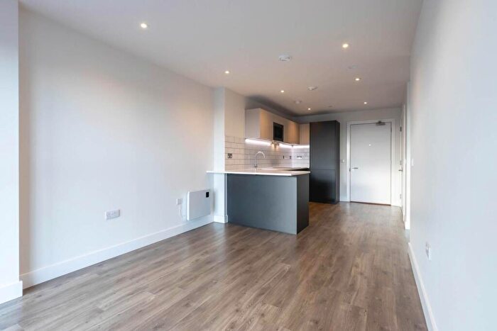 1 Bedroom Apartment To Rent In Ryland Street, Birmingham, B15