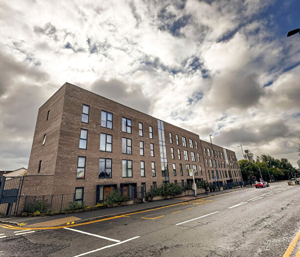 1 Bedroom Apartment For Sale In The Interchange, Langworthy Road, Salford, M5